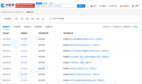 資本青睞機器人賽道新星，科沃斯與深創投等投資因時機器人，加碼基礎軟件服務布局